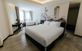 The Concept Hotel- City Center