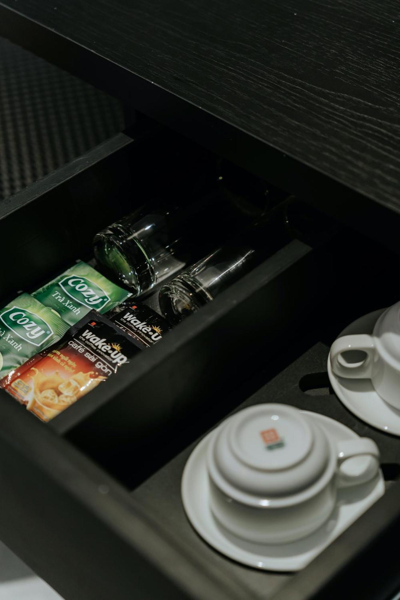 The Concept Hotel- City Center TP. Hồ Chí Minh Phòng bức ảnh