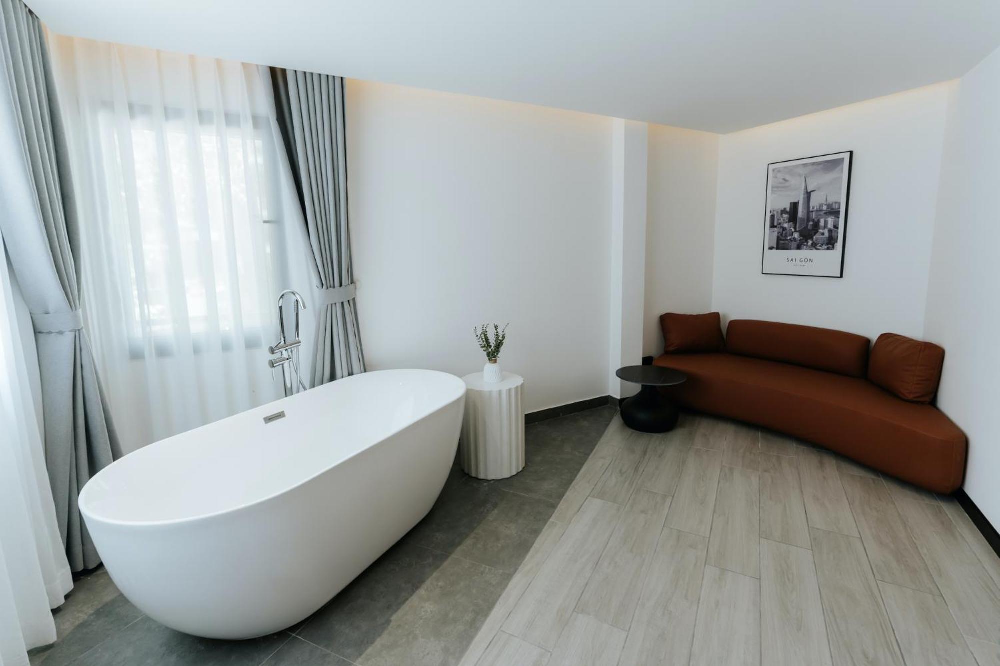 The Concept Hotel- City Center TP. Hồ Chí Minh Phòng bức ảnh
