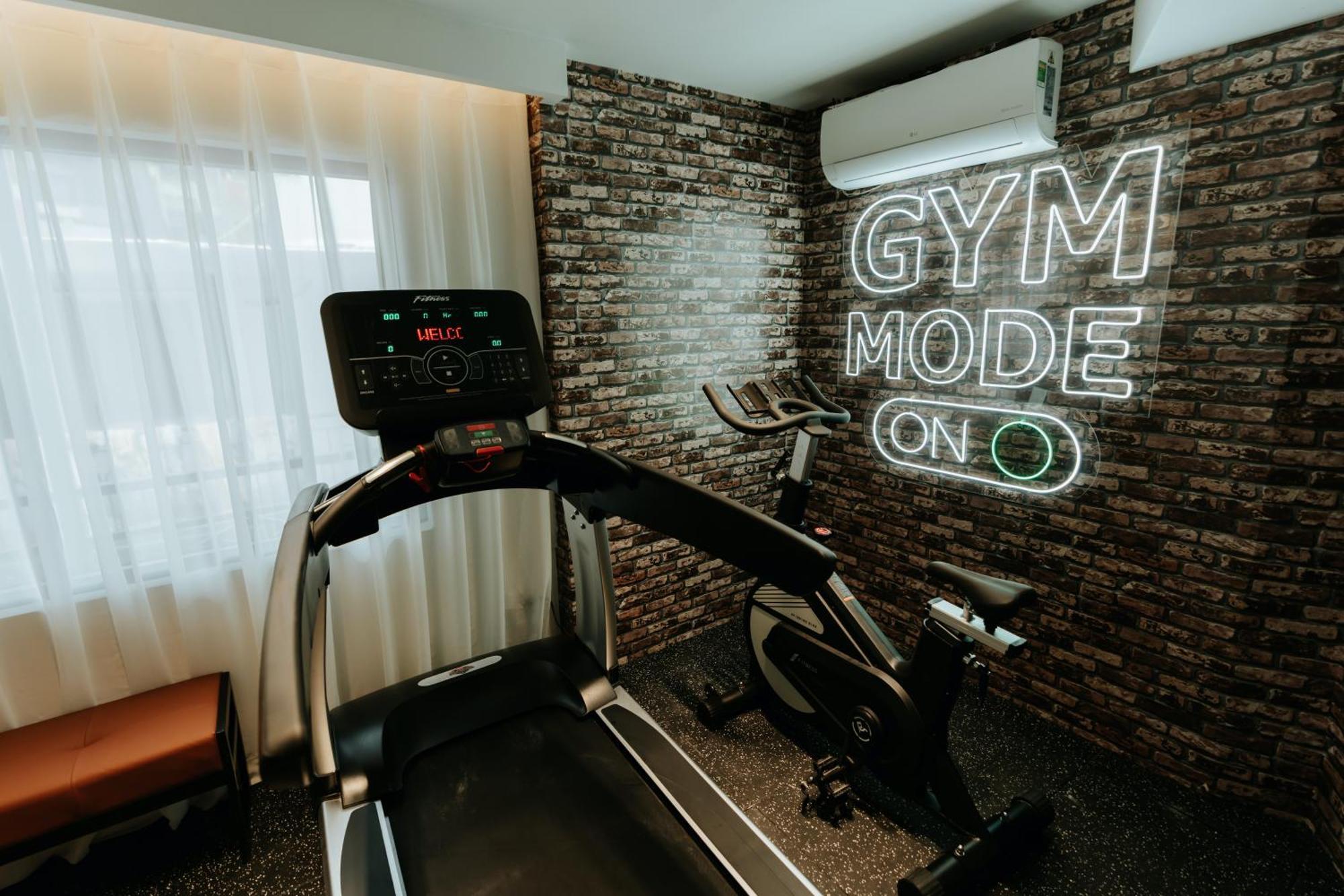 The Concept Hotel- City Center TP. Hồ Chí Minh Ngoại thất bức ảnh