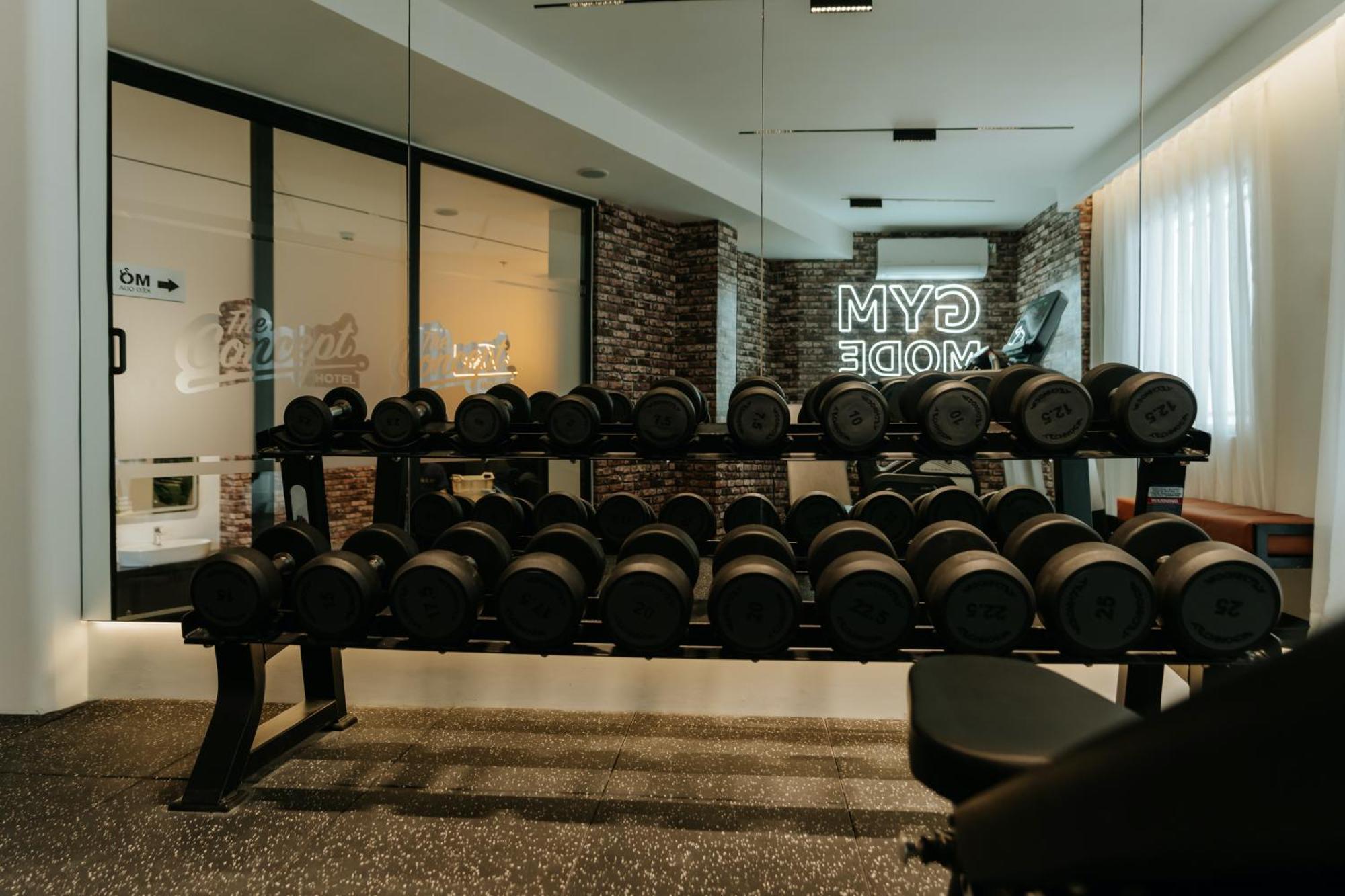 The Concept Hotel- City Center TP. Hồ Chí Minh Ngoại thất bức ảnh