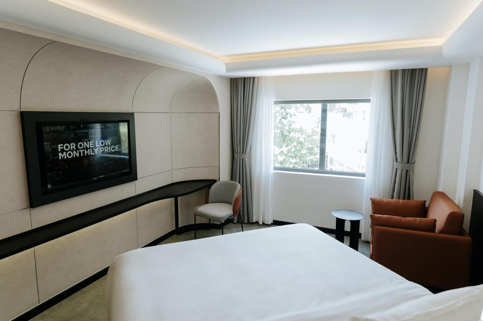 The Concept Hotel- City Center TP. Hồ Chí Minh Ngoại thất bức ảnh
