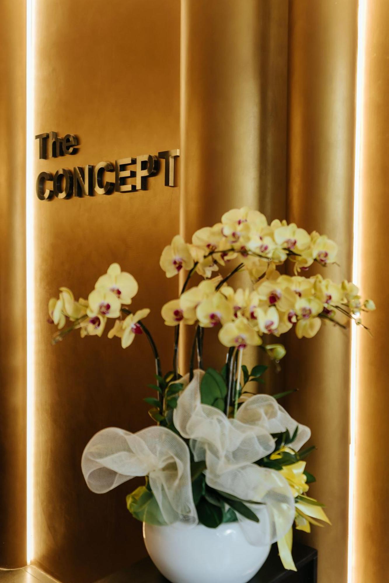 The Concept Hotel- City Center TP. Hồ Chí Minh Ngoại thất bức ảnh