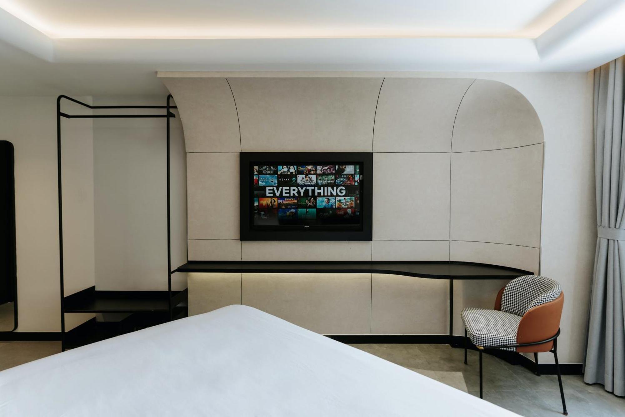 The Concept Hotel- City Center TP. Hồ Chí Minh Phòng bức ảnh
