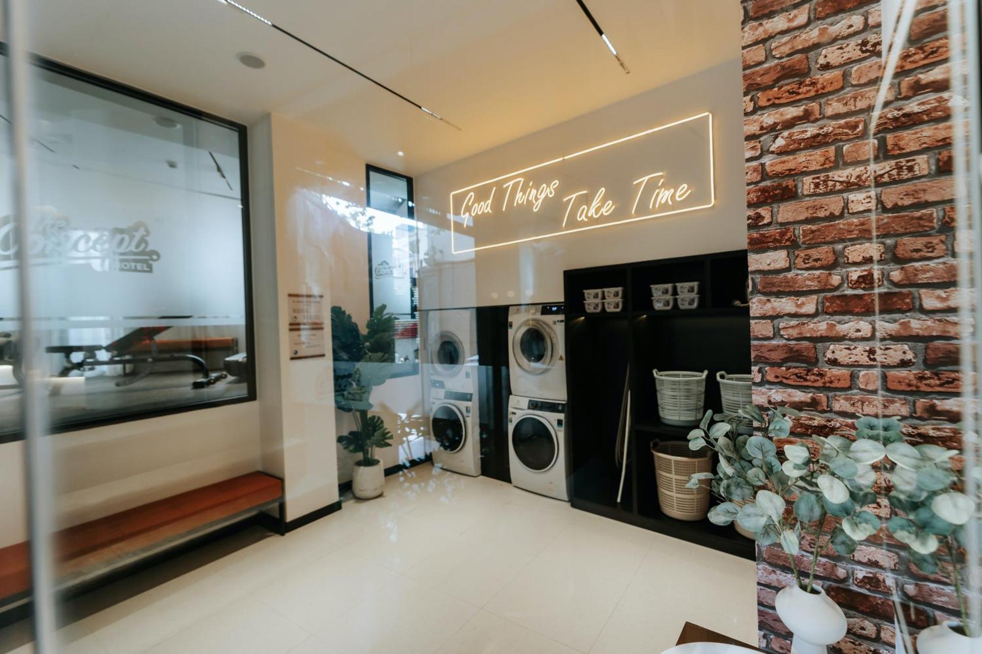 The Concept Hotel- City Center TP. Hồ Chí Minh Ngoại thất bức ảnh