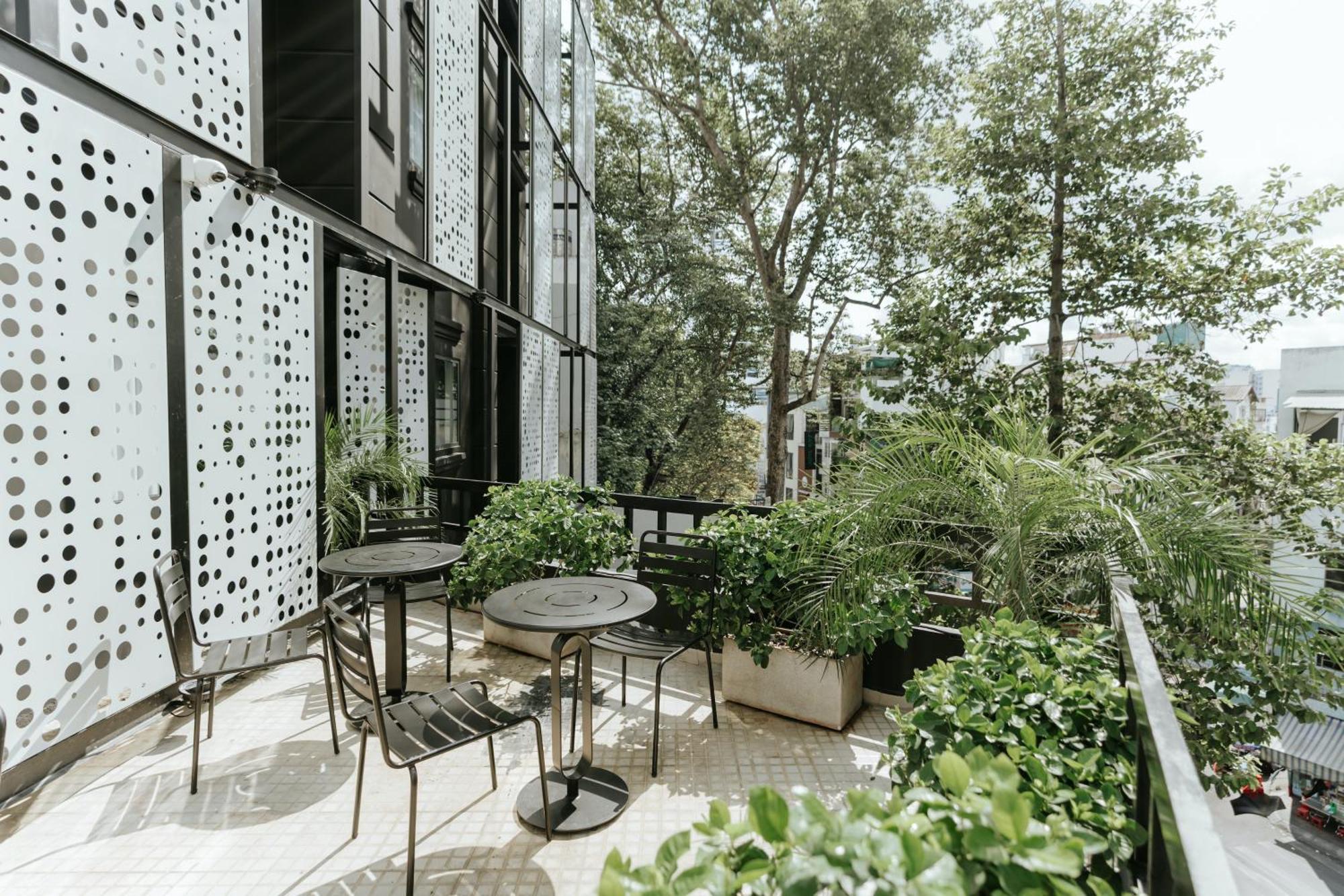 The Concept Hotel- City Center TP. Hồ Chí Minh Ngoại thất bức ảnh