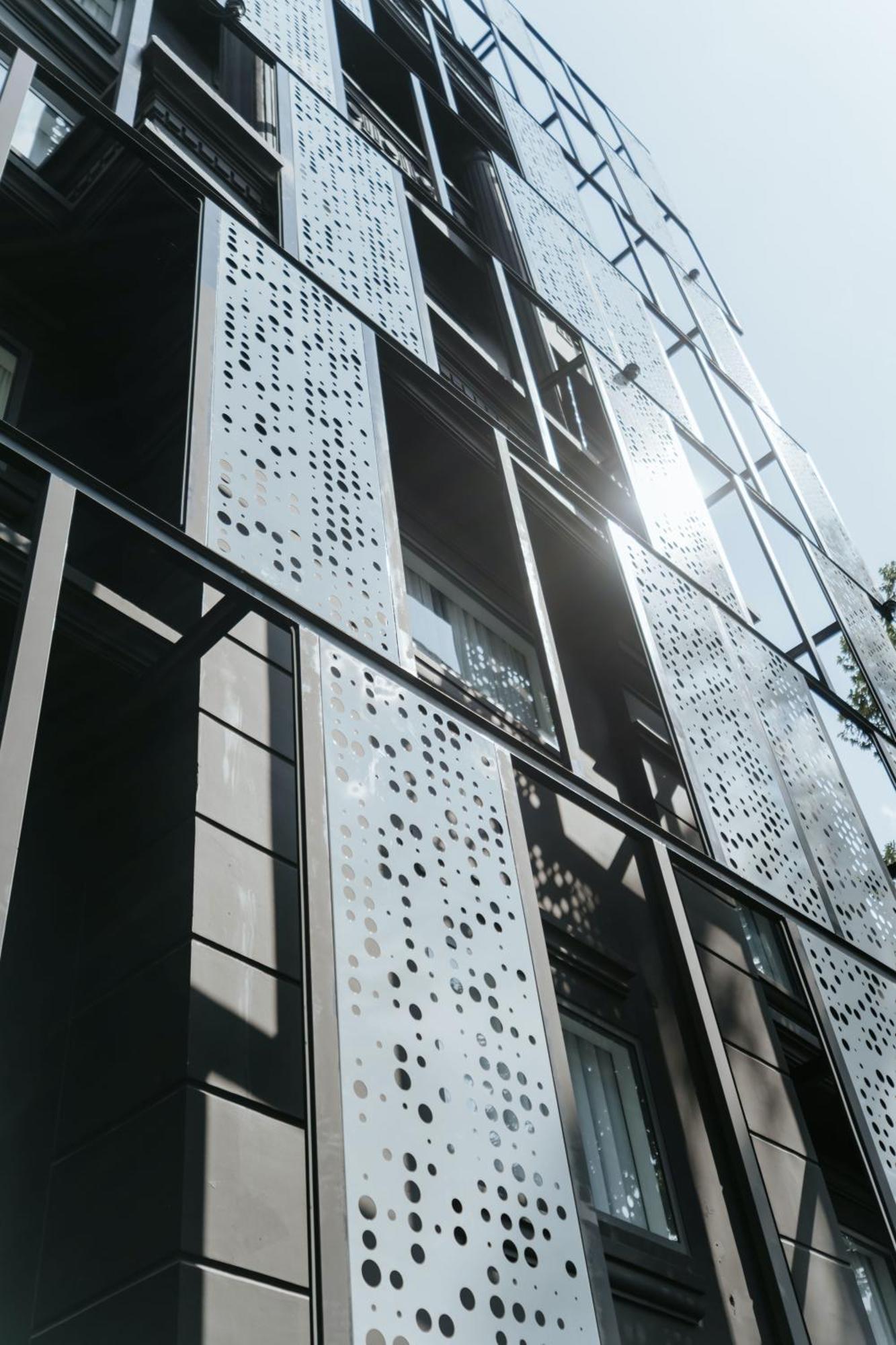 The Concept Hotel- City Center TP. Hồ Chí Minh Ngoại thất bức ảnh