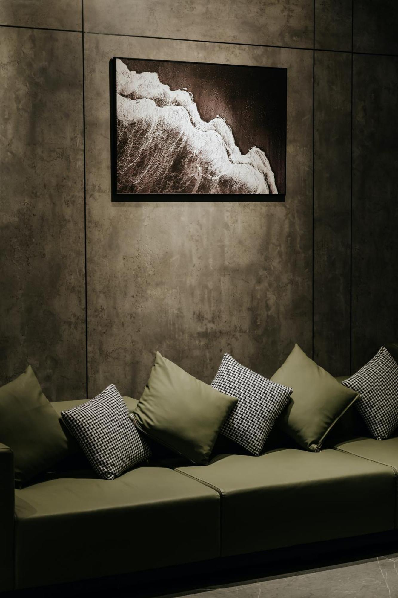 The Concept Hotel- City Center TP. Hồ Chí Minh Ngoại thất bức ảnh