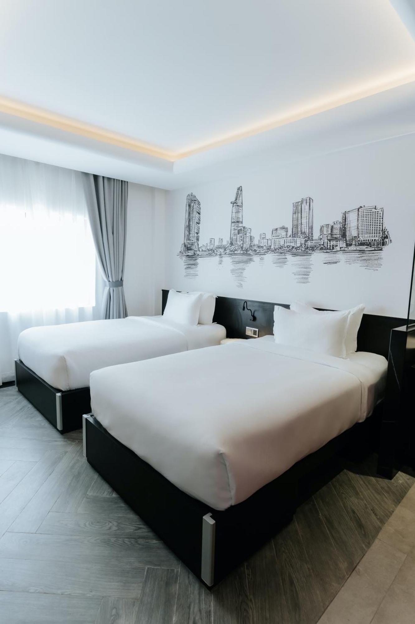 The Concept Hotel- City Center TP. Hồ Chí Minh Ngoại thất bức ảnh