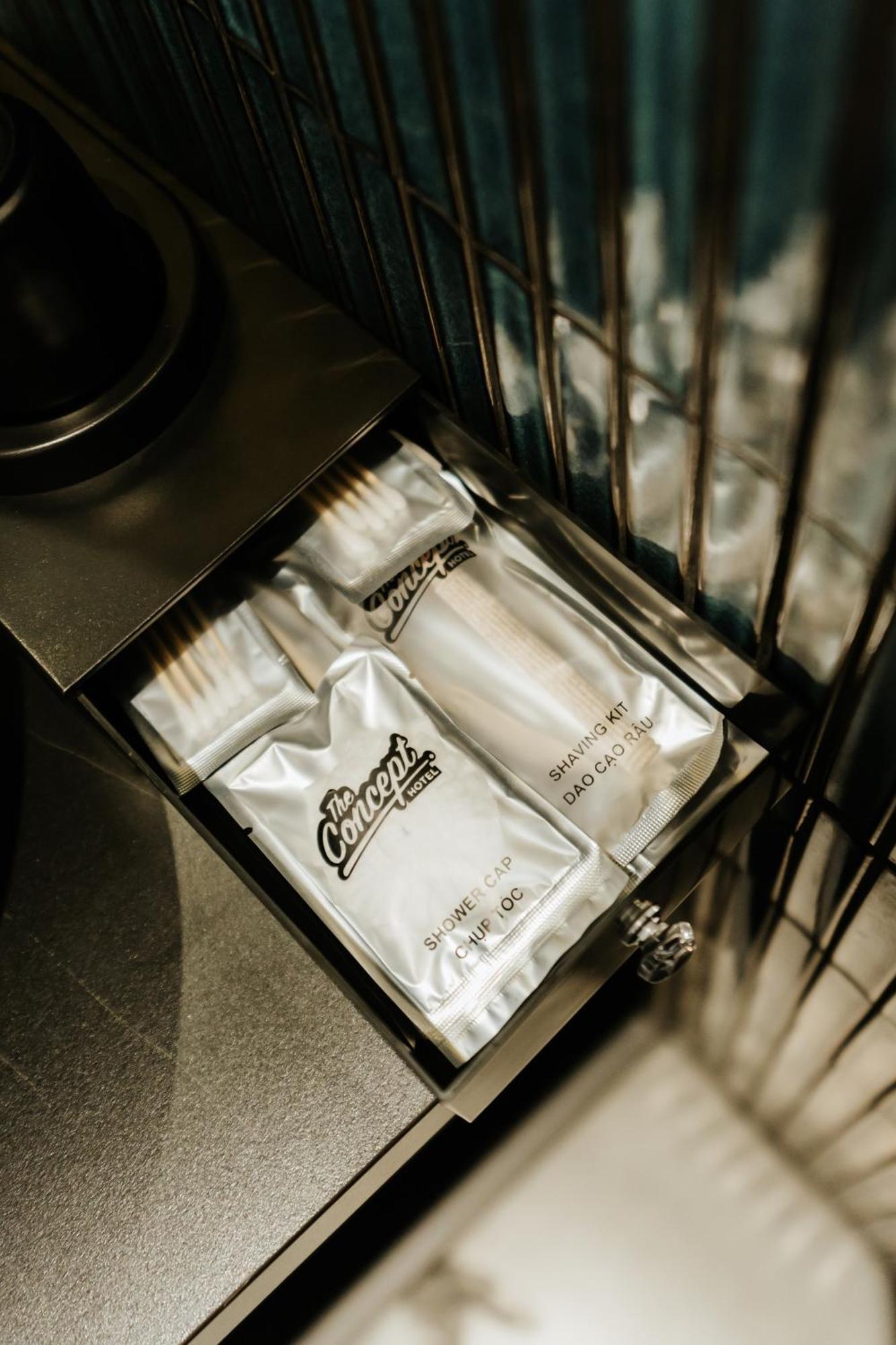 The Concept Hotel- City Center TP. Hồ Chí Minh Phòng bức ảnh