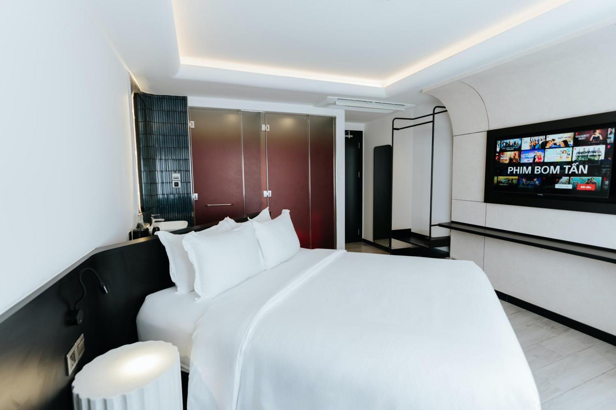 The Concept Hotel- City Center TP. Hồ Chí Minh Phòng bức ảnh